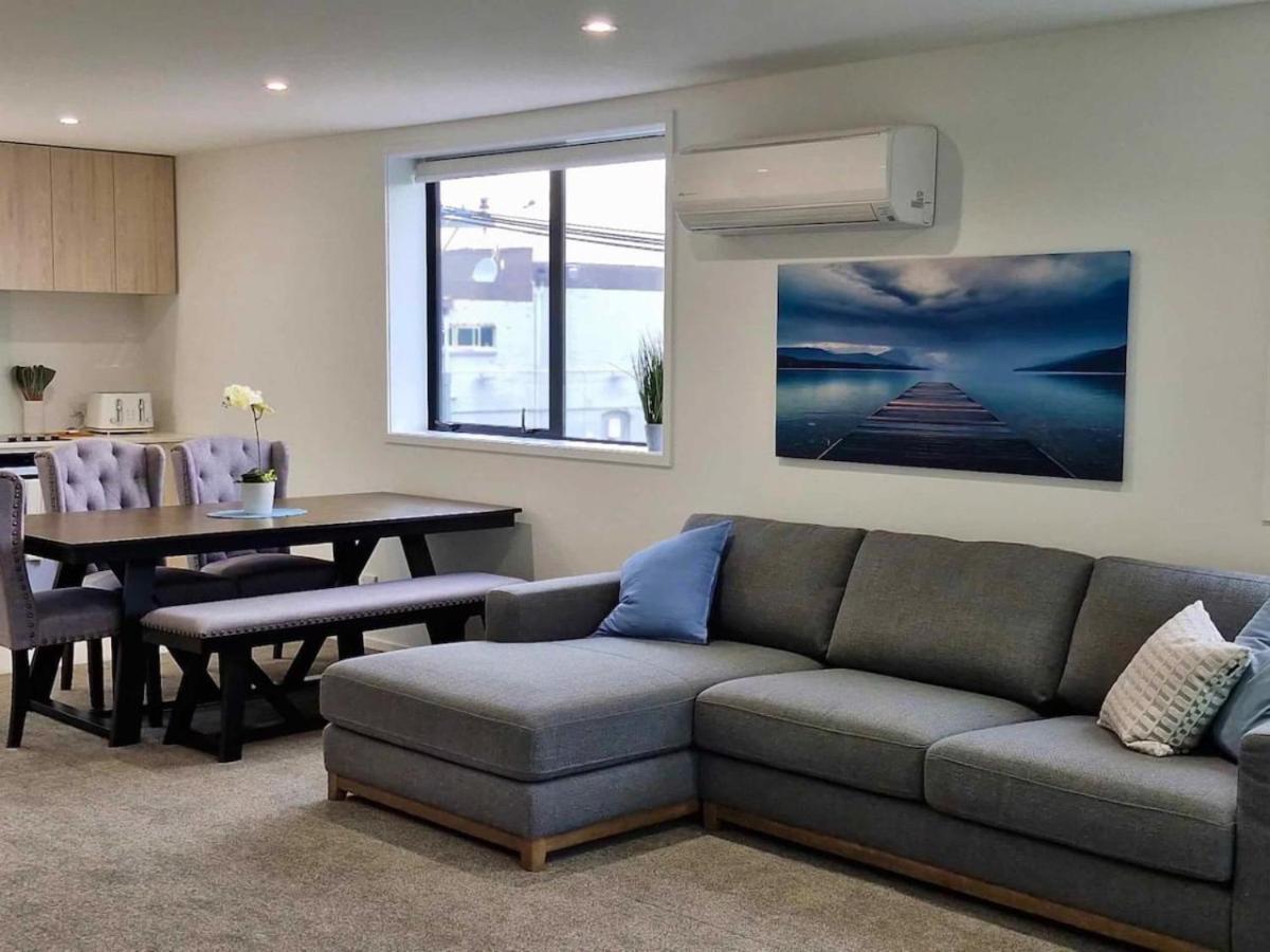 St Asaph City Apartment 基督城 外观 照片