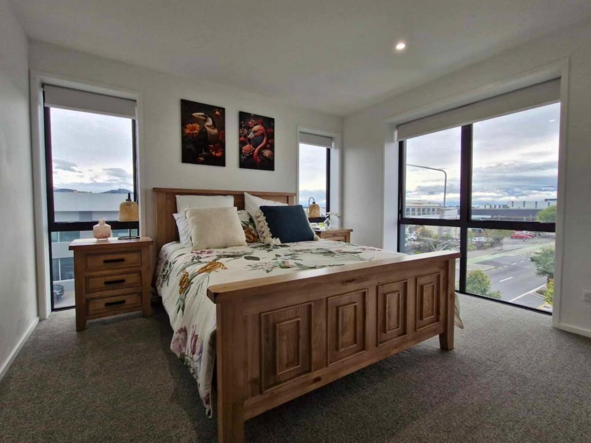 St Asaph City Apartment 基督城 外观 照片