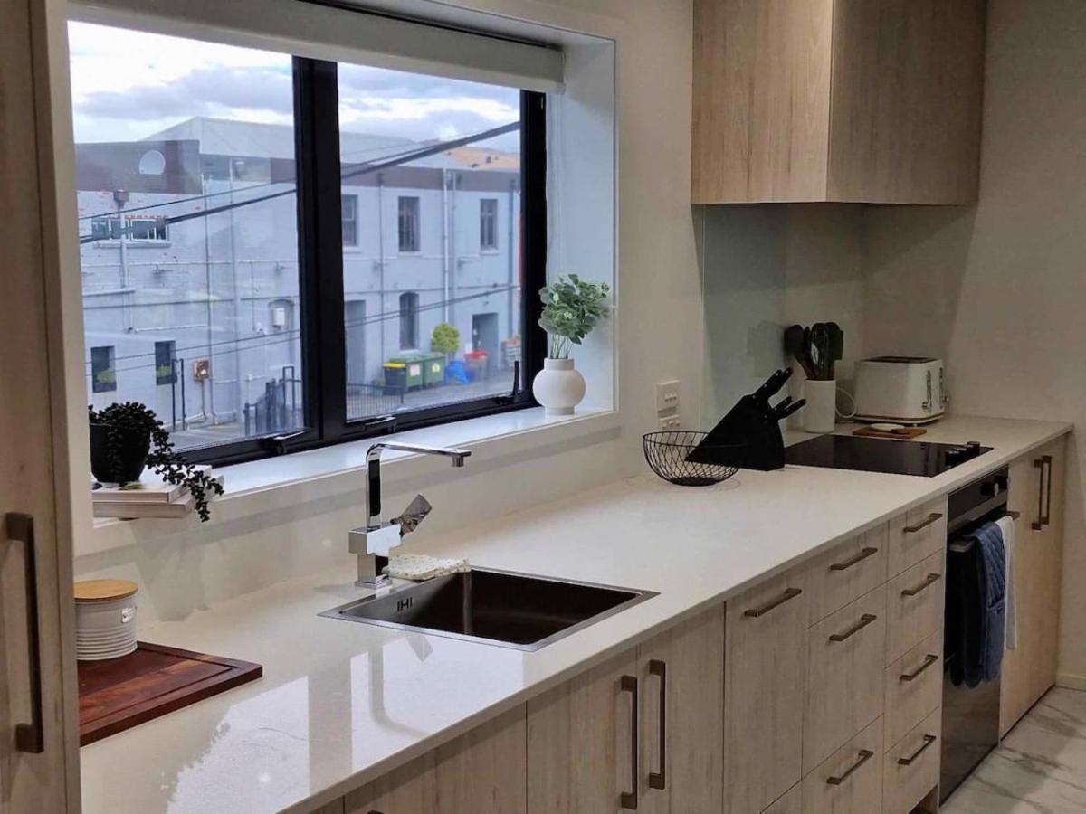 St Asaph City Apartment 基督城 外观 照片
