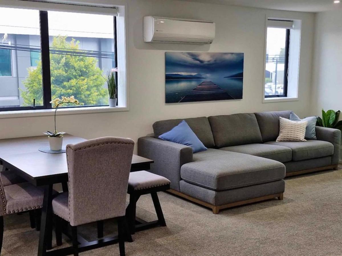 St Asaph City Apartment 基督城 外观 照片