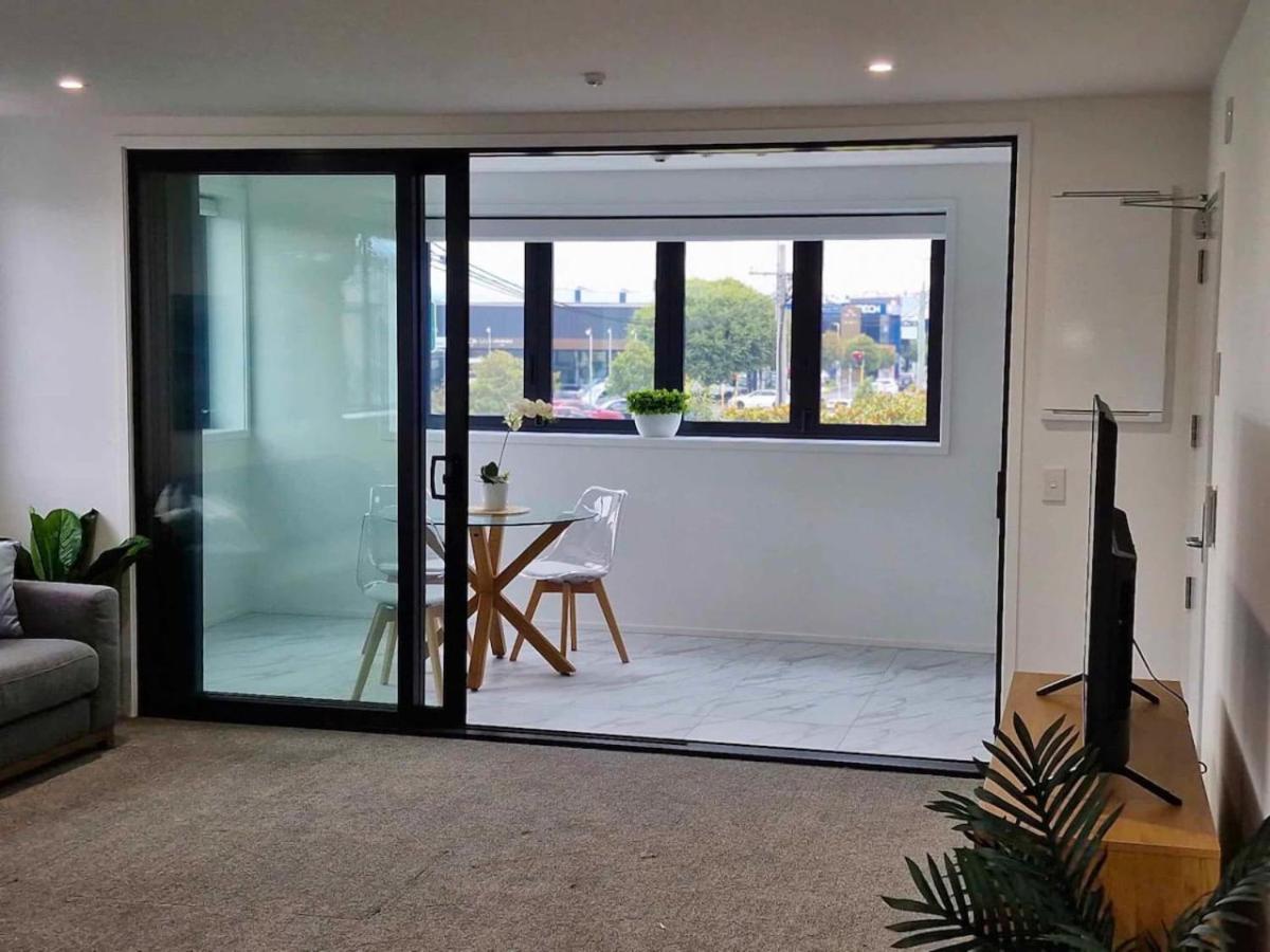 St Asaph City Apartment 基督城 外观 照片